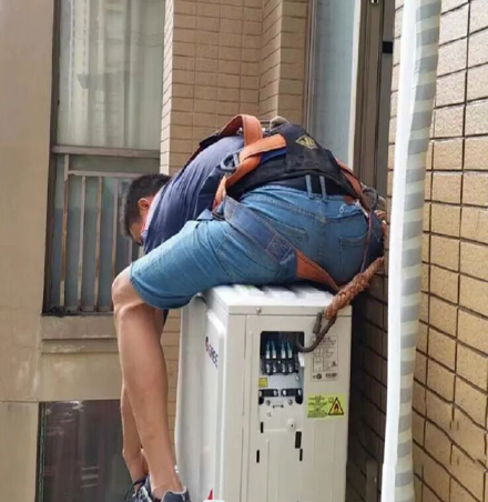 翠屏空调移机